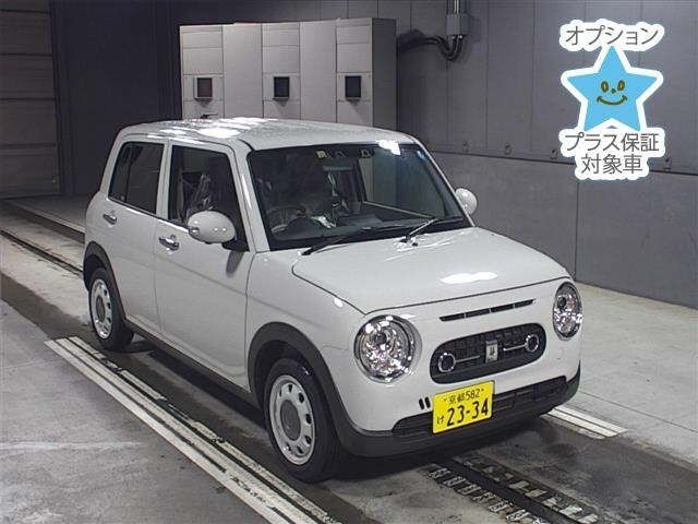 65032 Suzuki Alto lapin HE33S 2022 г. (JU Gifu)